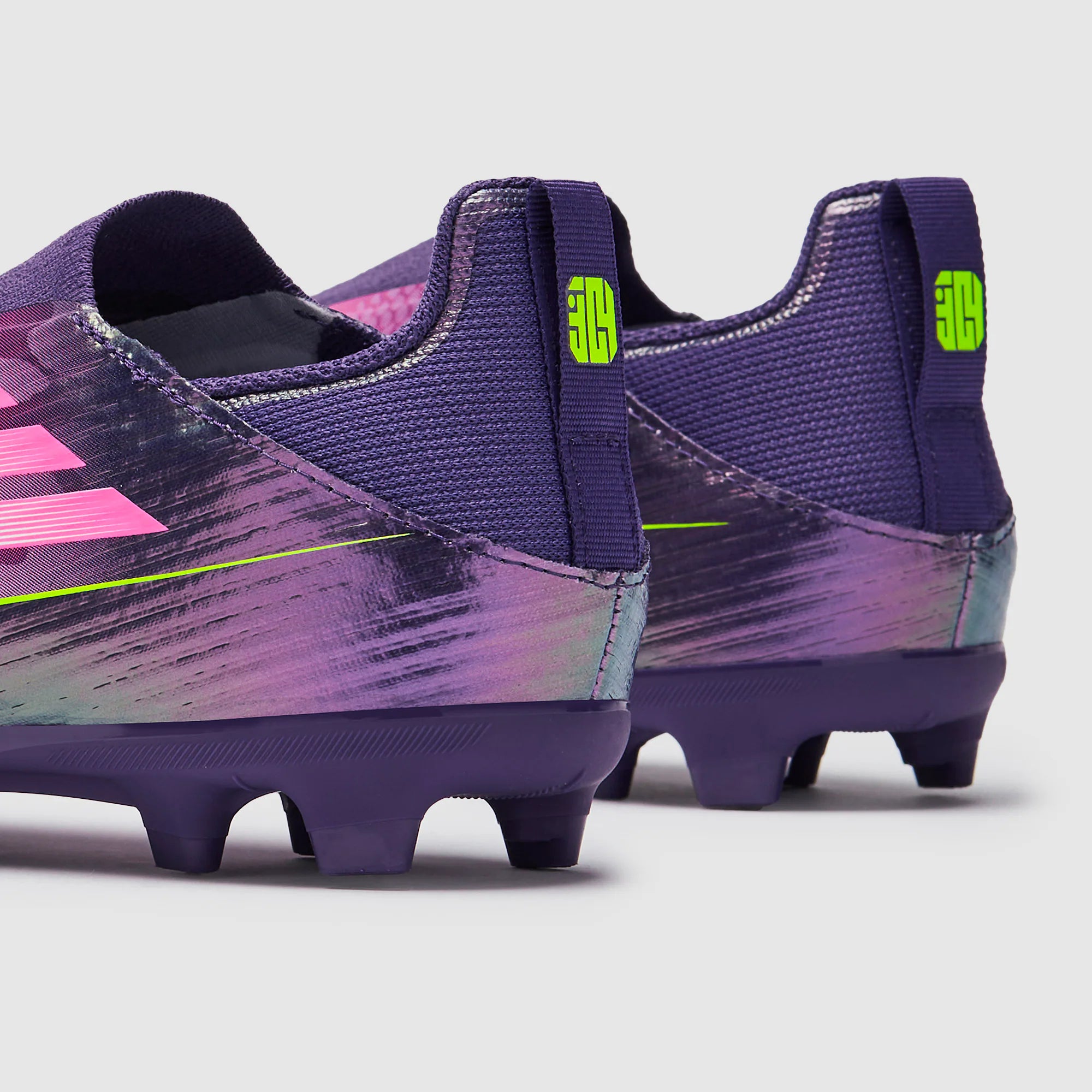 adidas Kids F50 League Laceless x Lamine Yamal FG/MG