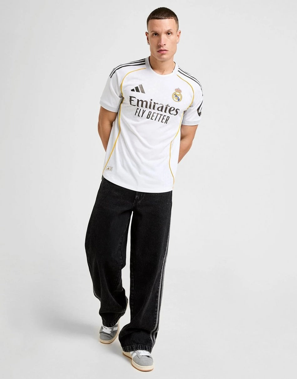 Real Madrid Home