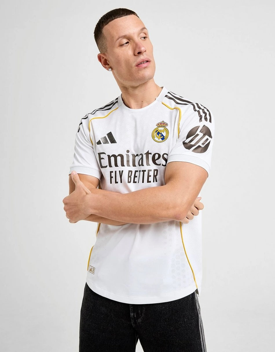Real Madrid Home