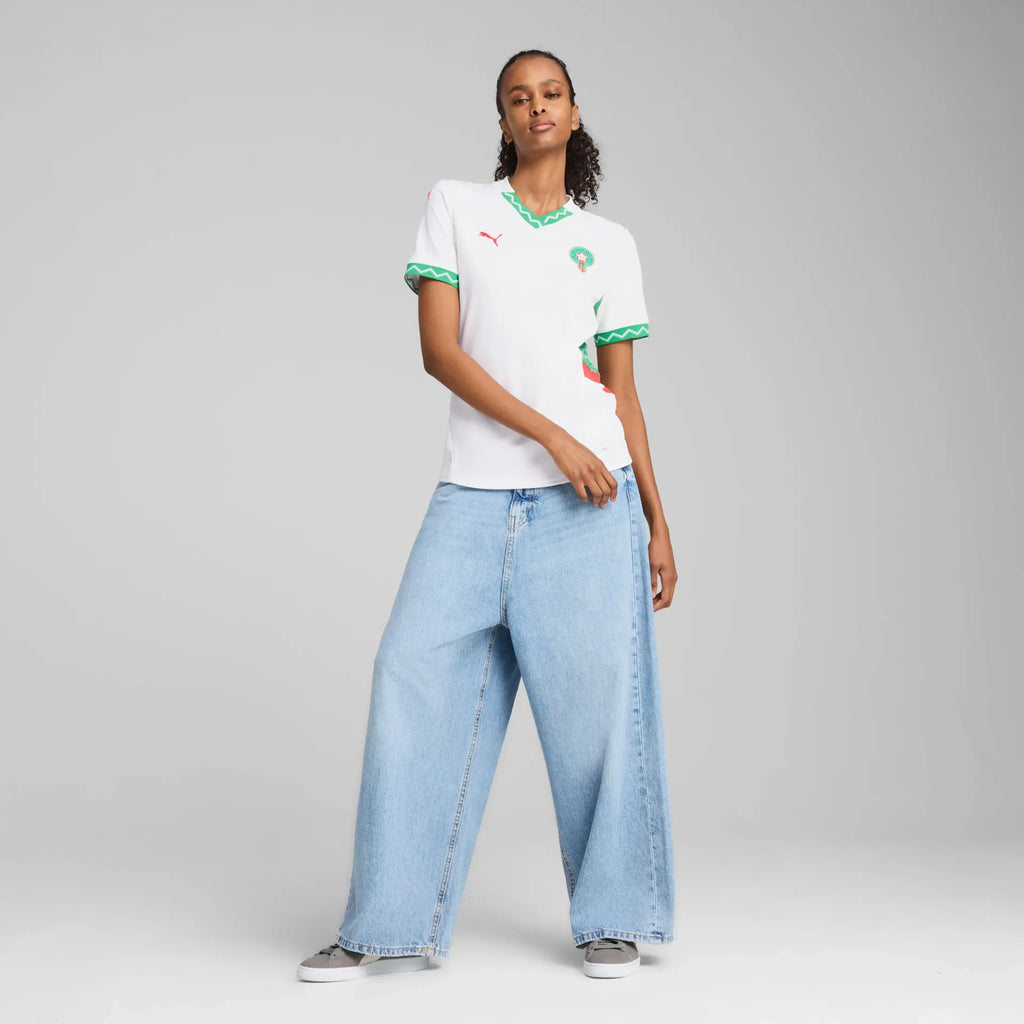 Tenue officielle du Maroc