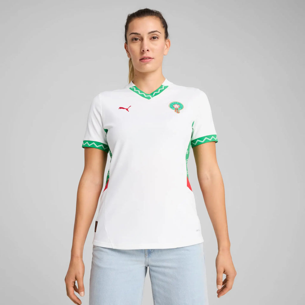 Tenue officielle du Maroc