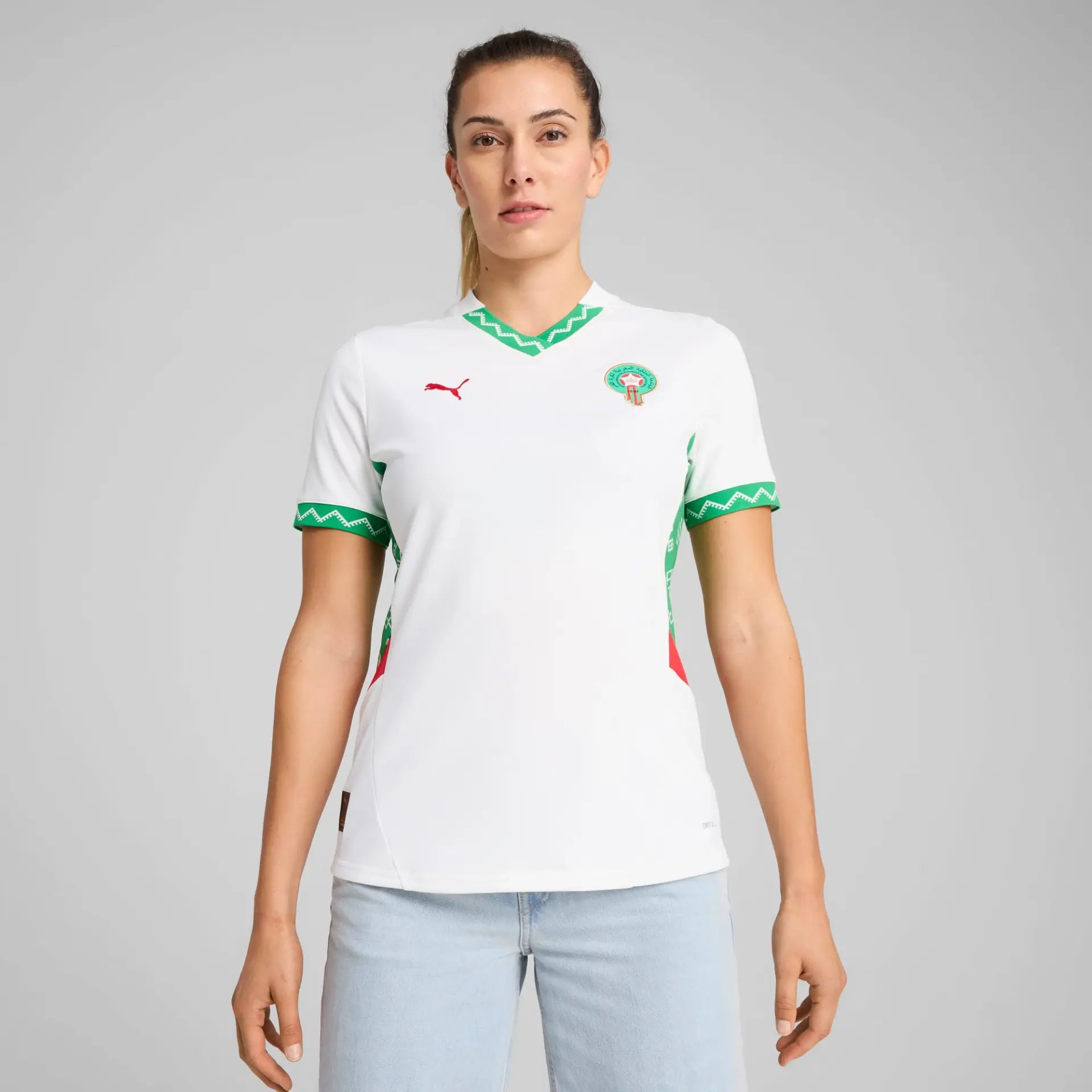 Tenue officielle du Maroc