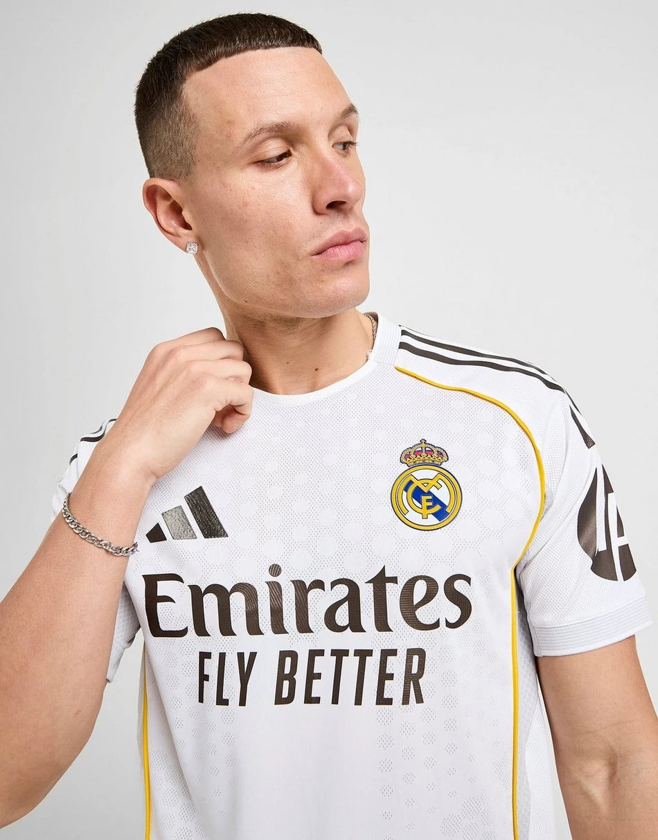 Real Madrid Home