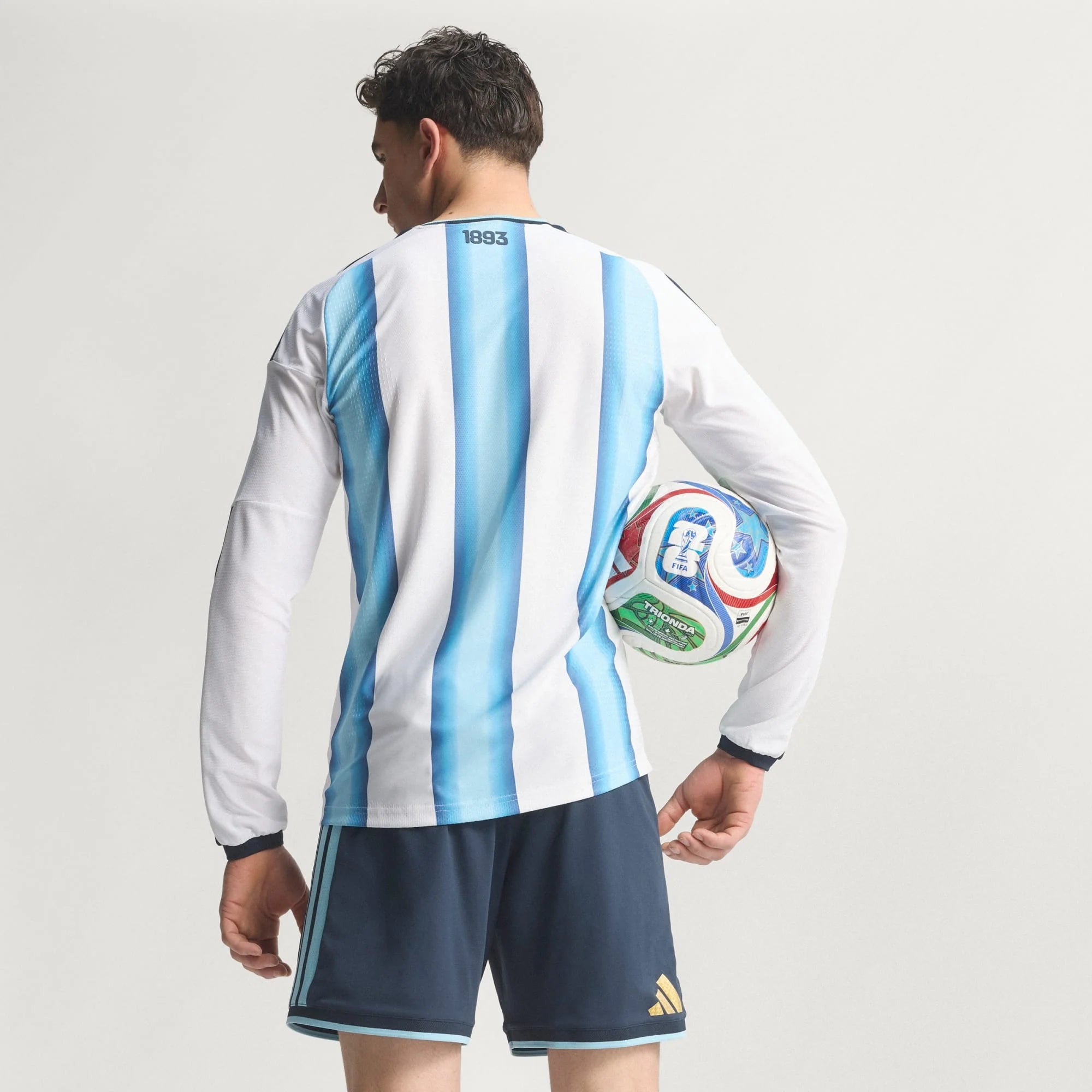 Argentina Long Sleeve