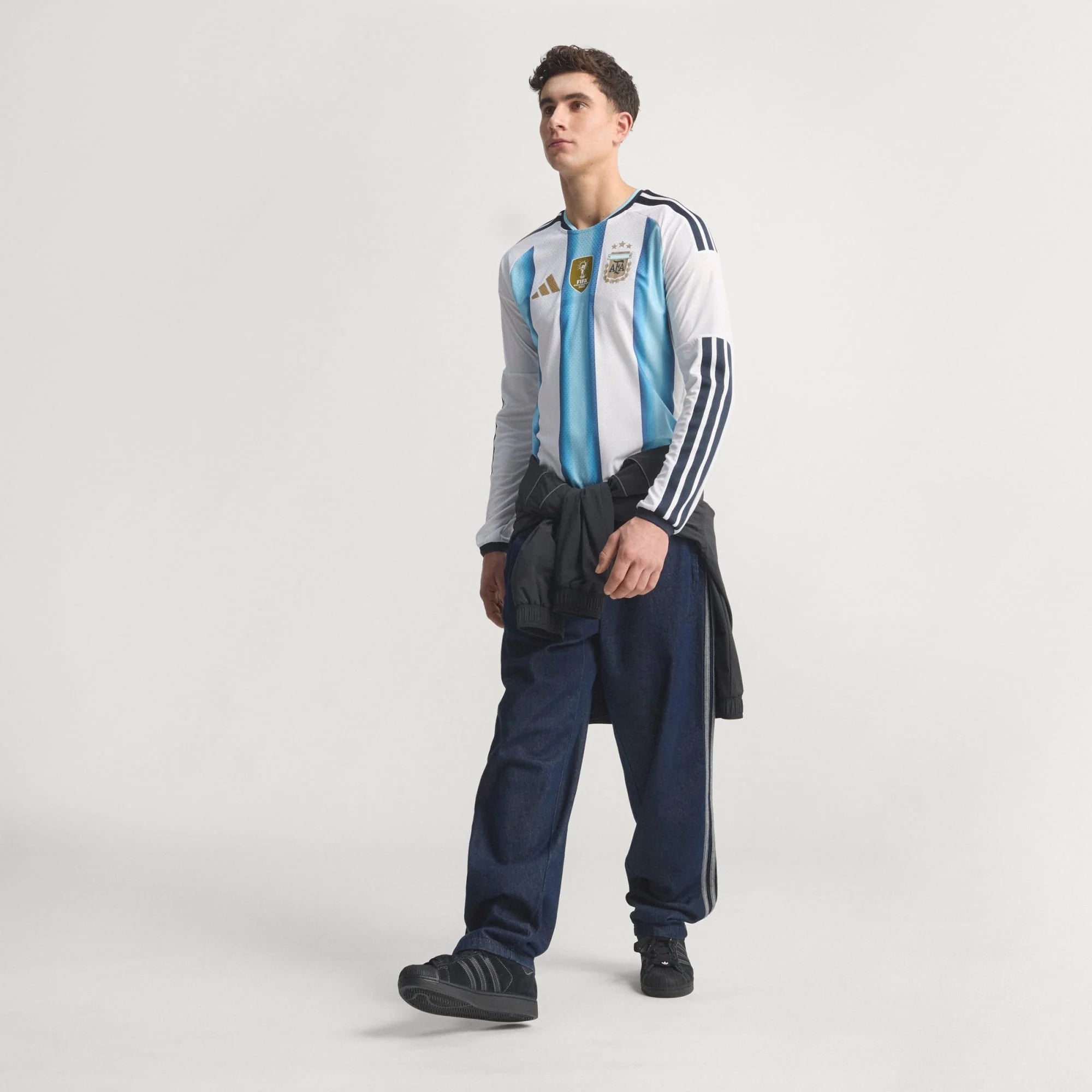 Argentina Long Sleeve