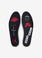 AIR JORDAN 1 RETRO LOW OG SP TRAVIS SCOTT REVERSE OLIVE