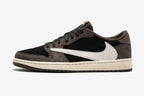 AIR JORDAN 1 RETRO LOW OG SP TRAVIS SCOTT MOCHA