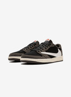 AIR JORDAN 1 RETRO LOW OG SP TRAVIS SCOTT MOCHA