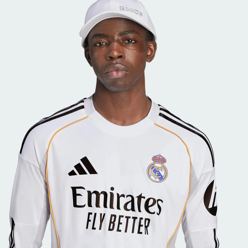Real Madrid Long Sleeve