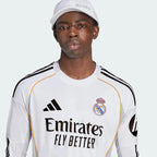 Real Madrid Long Sleeve