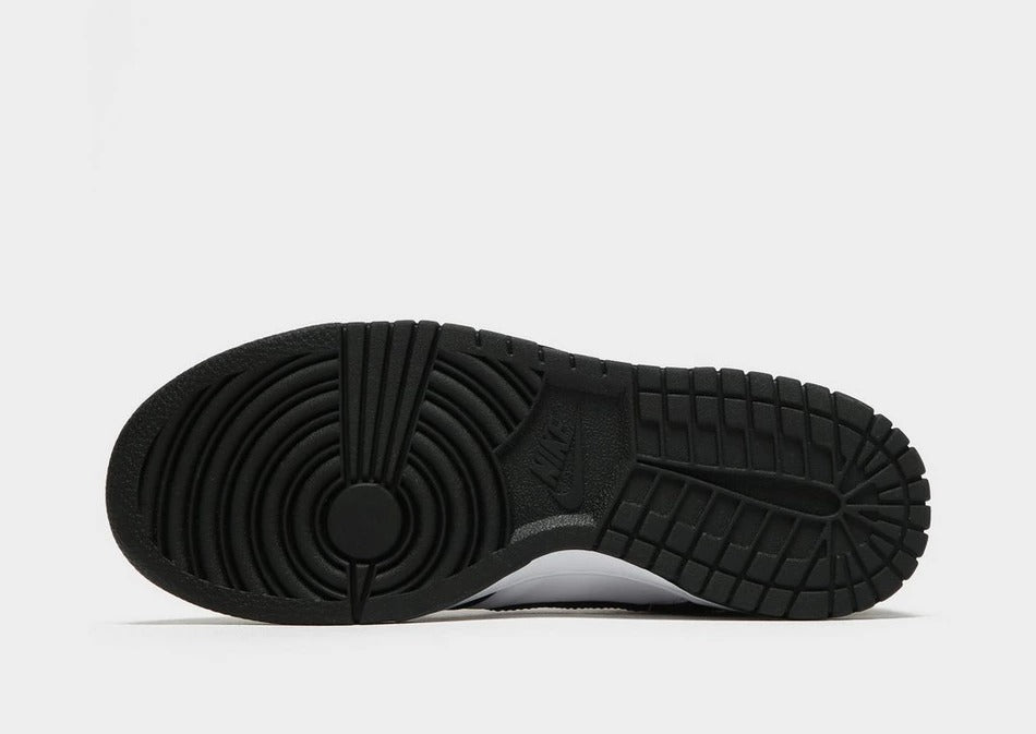 Sneakers Sport Noir & Blanc