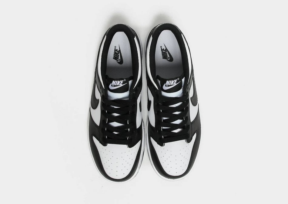 Sneakers Sport Noir & Blanc