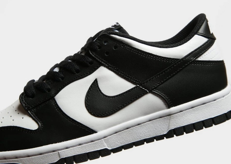 Sneakers Sport Noir & Blanc