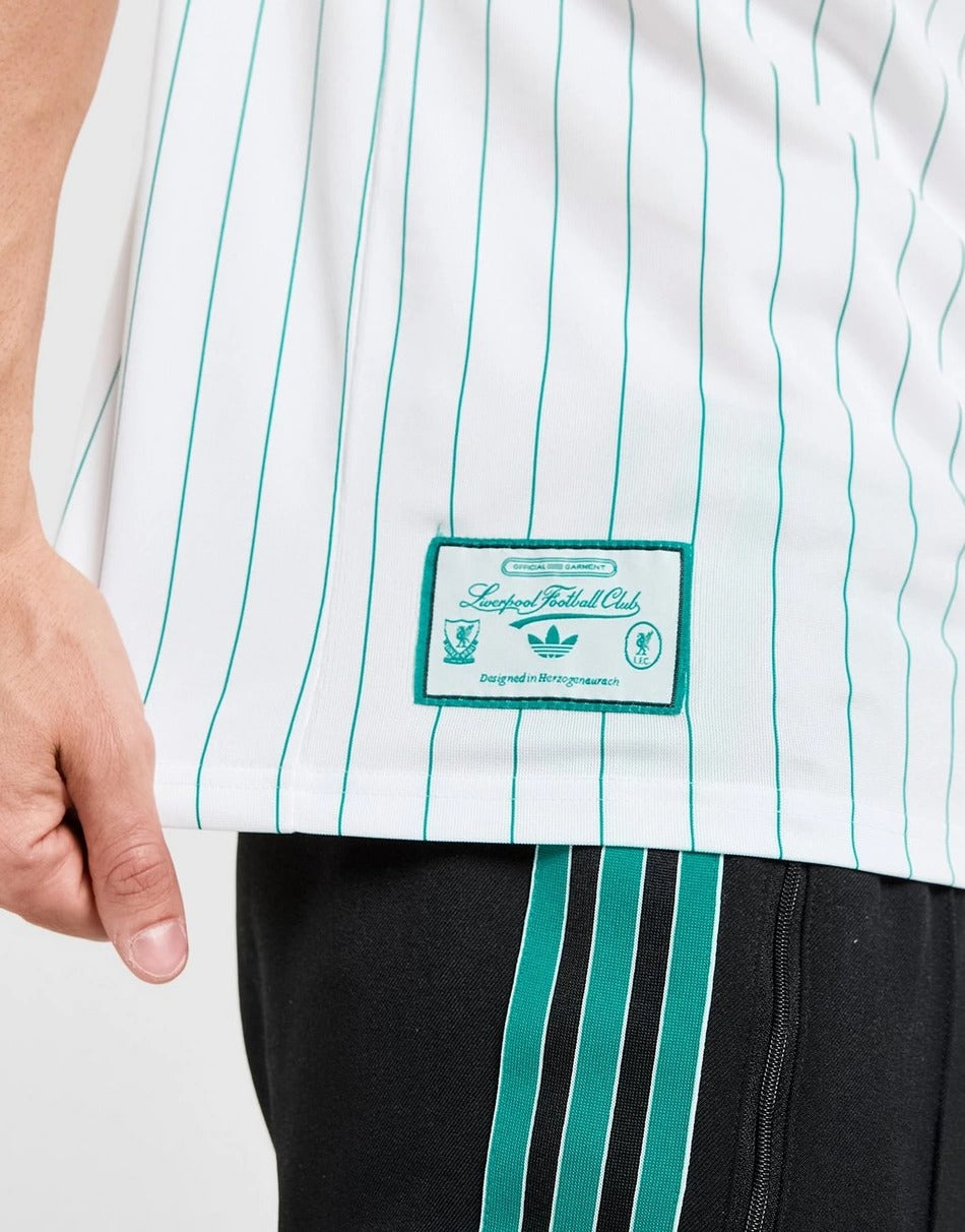 Liverpool FC Retro