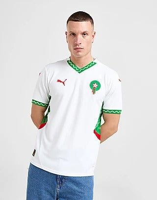 Tenue officielle du Maroc