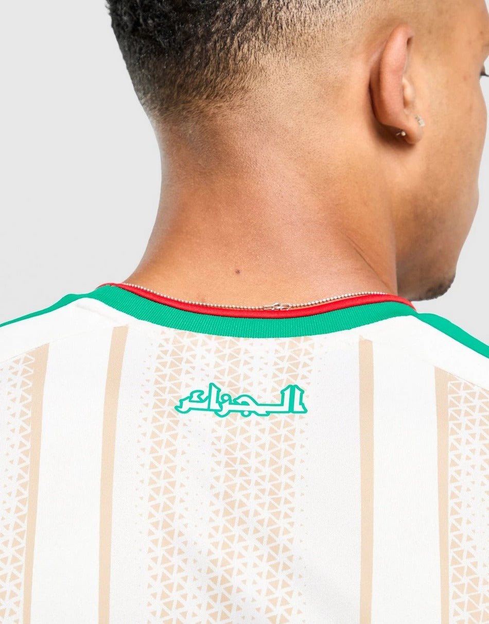 ALGERIA
