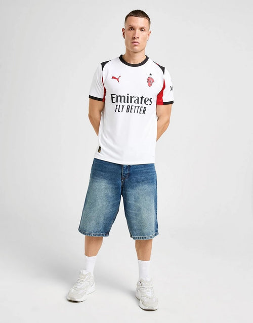 AC Milan Away