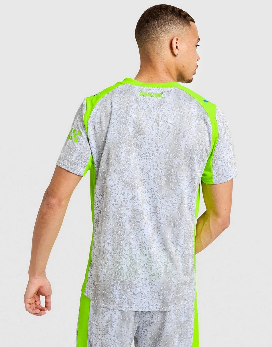 Manchester City Third