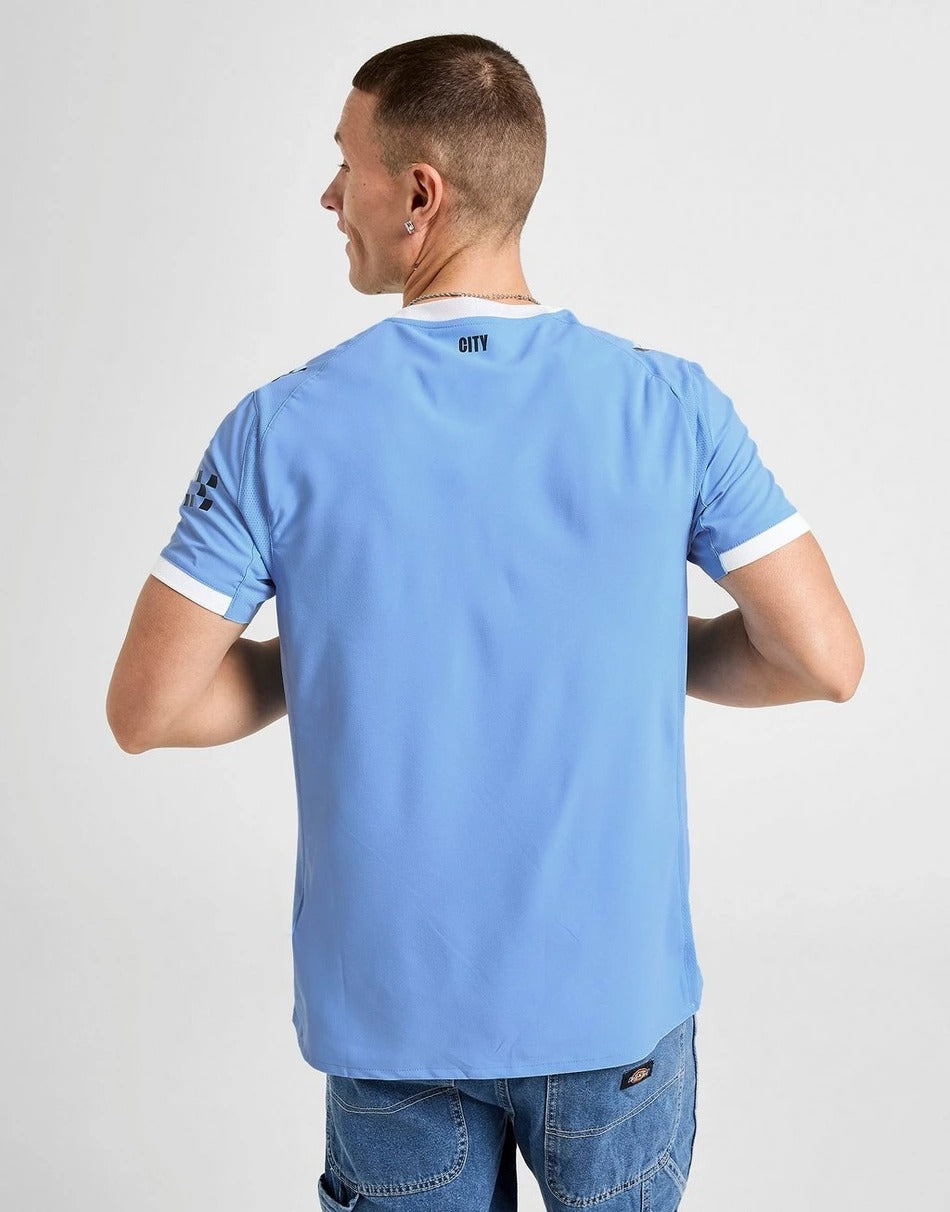 Manchester City Home