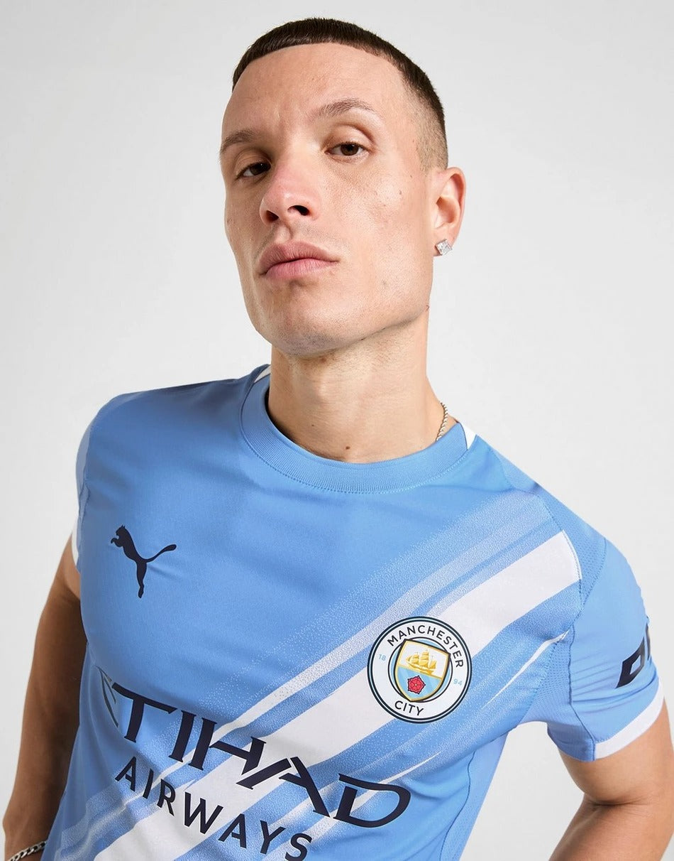 Manchester City Home