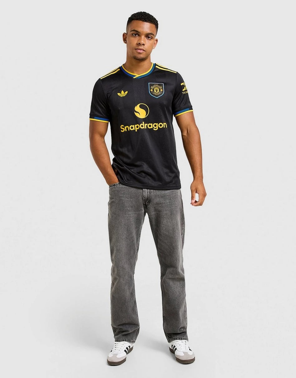 Manchester United Third