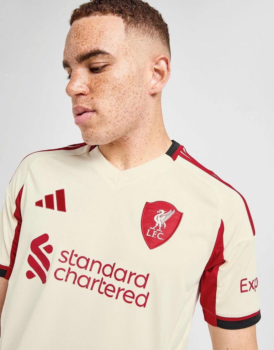 Liverpool FC Away