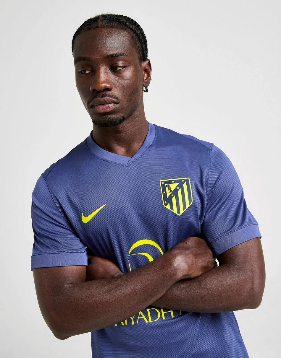 Atlético Madrid à l'extérieur