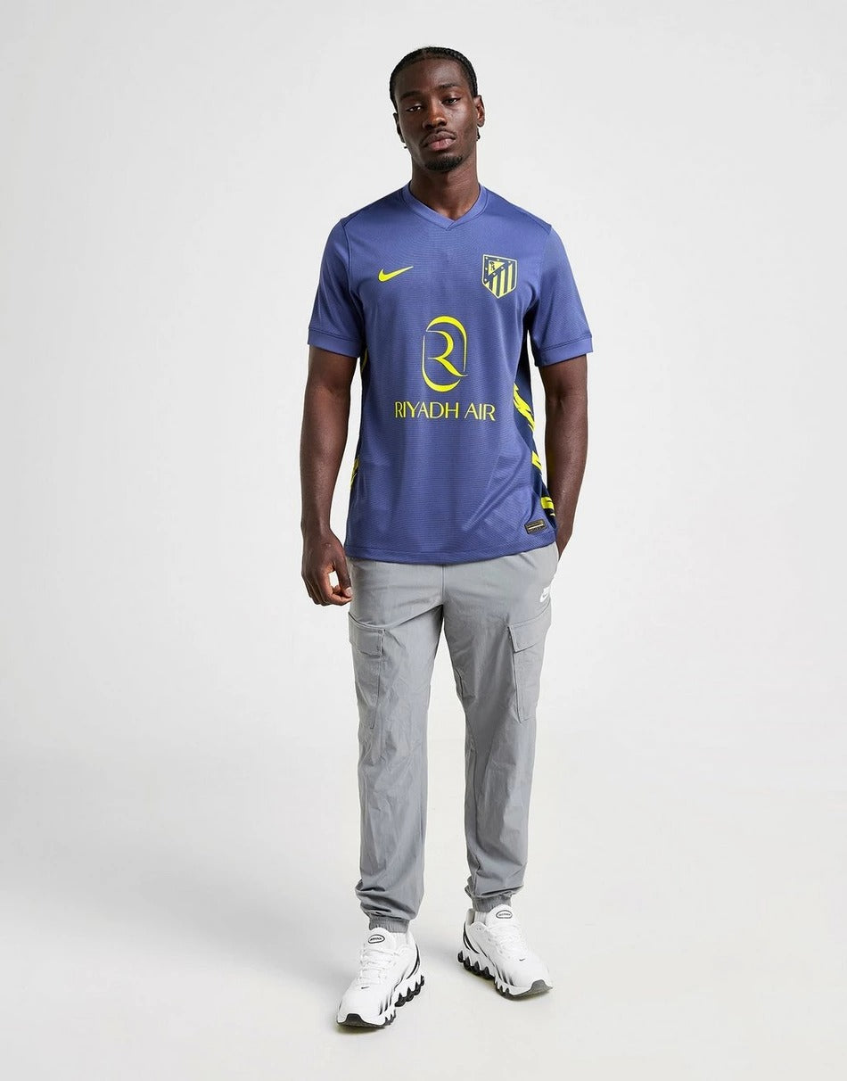 Atlético Madrid à l'extérieur