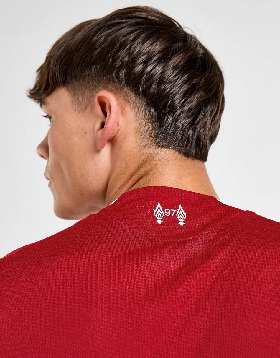 Liverpool FC Home