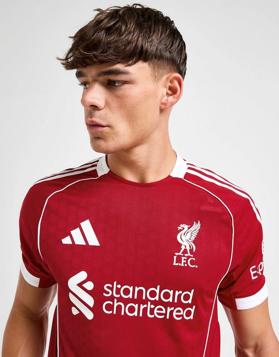 Liverpool FC Home