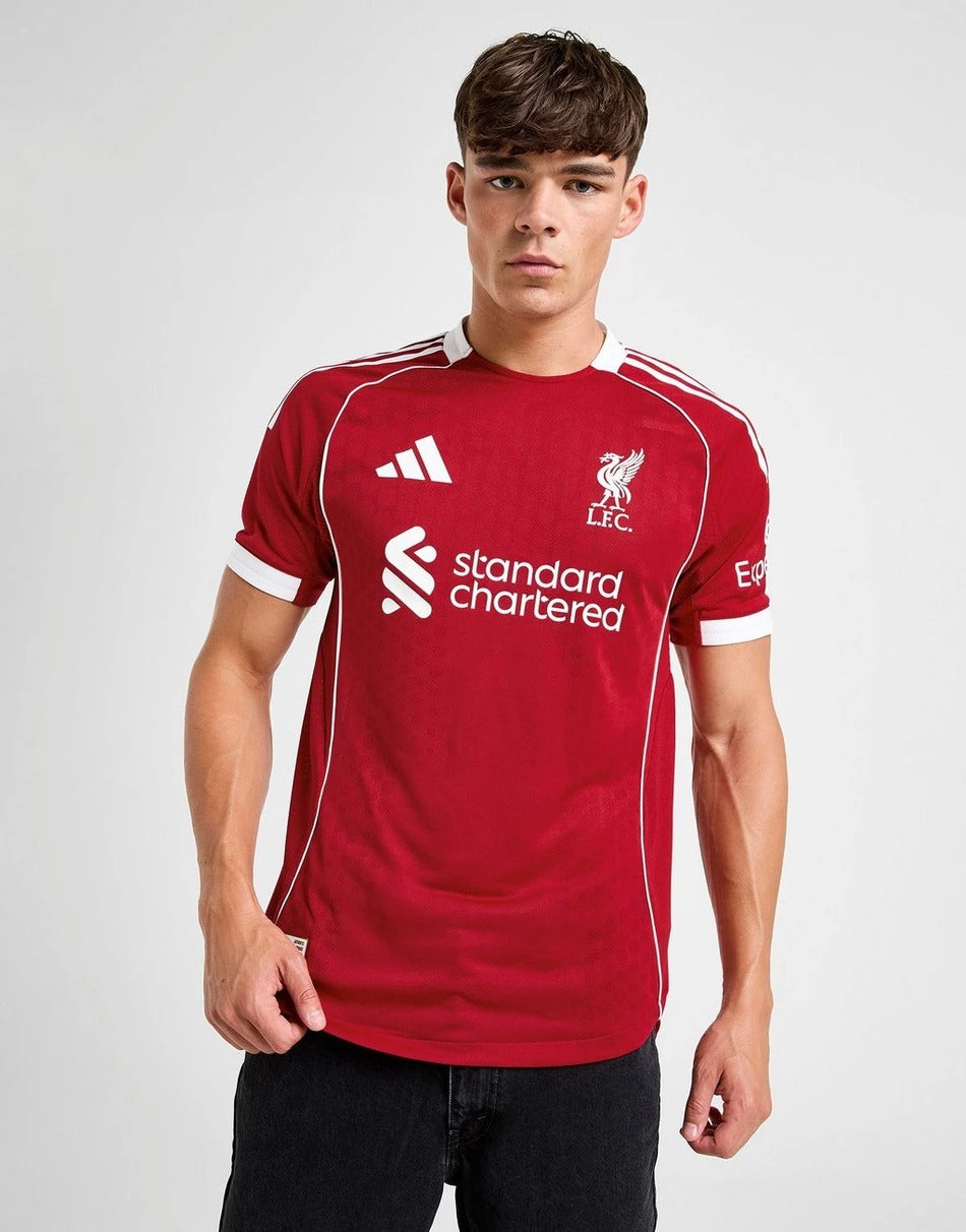 Liverpool FC Home
