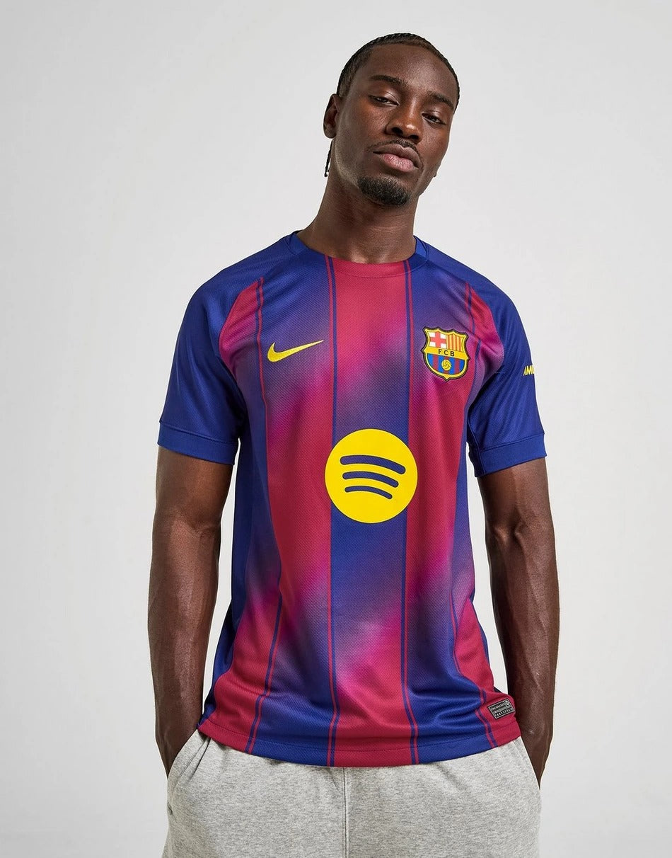 FC Barcelone Home