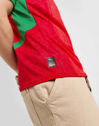 Tenue officielle du Maroc