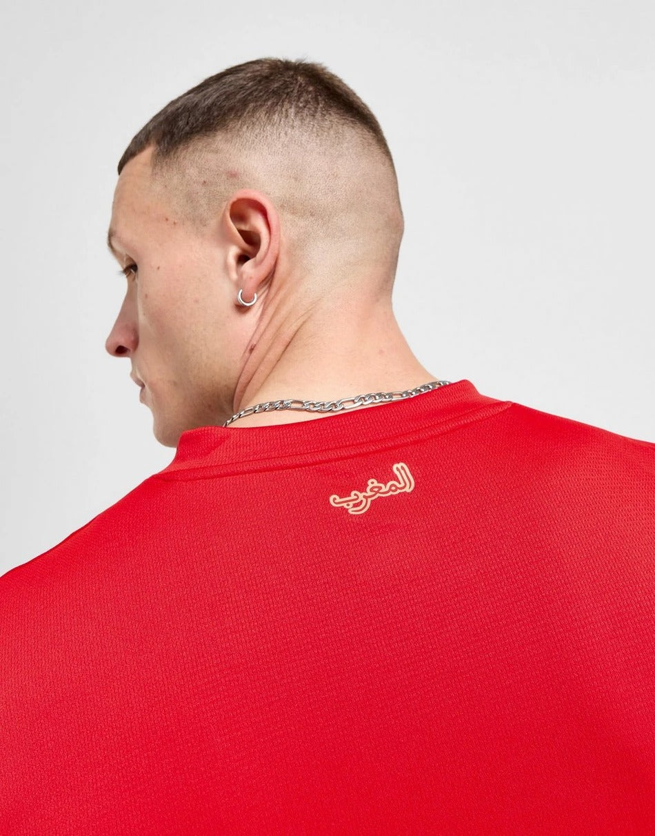 Tenue officielle du Maroc