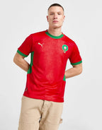 Tenue officielle du Maroc