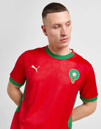 Tenue officielle du Maroc