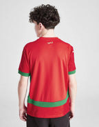 Tenue officielle du Maroc