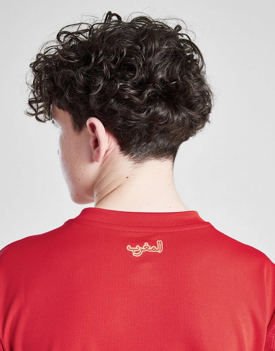 Tenue officielle du Maroc