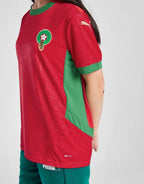 Tenue officielle du Maroc