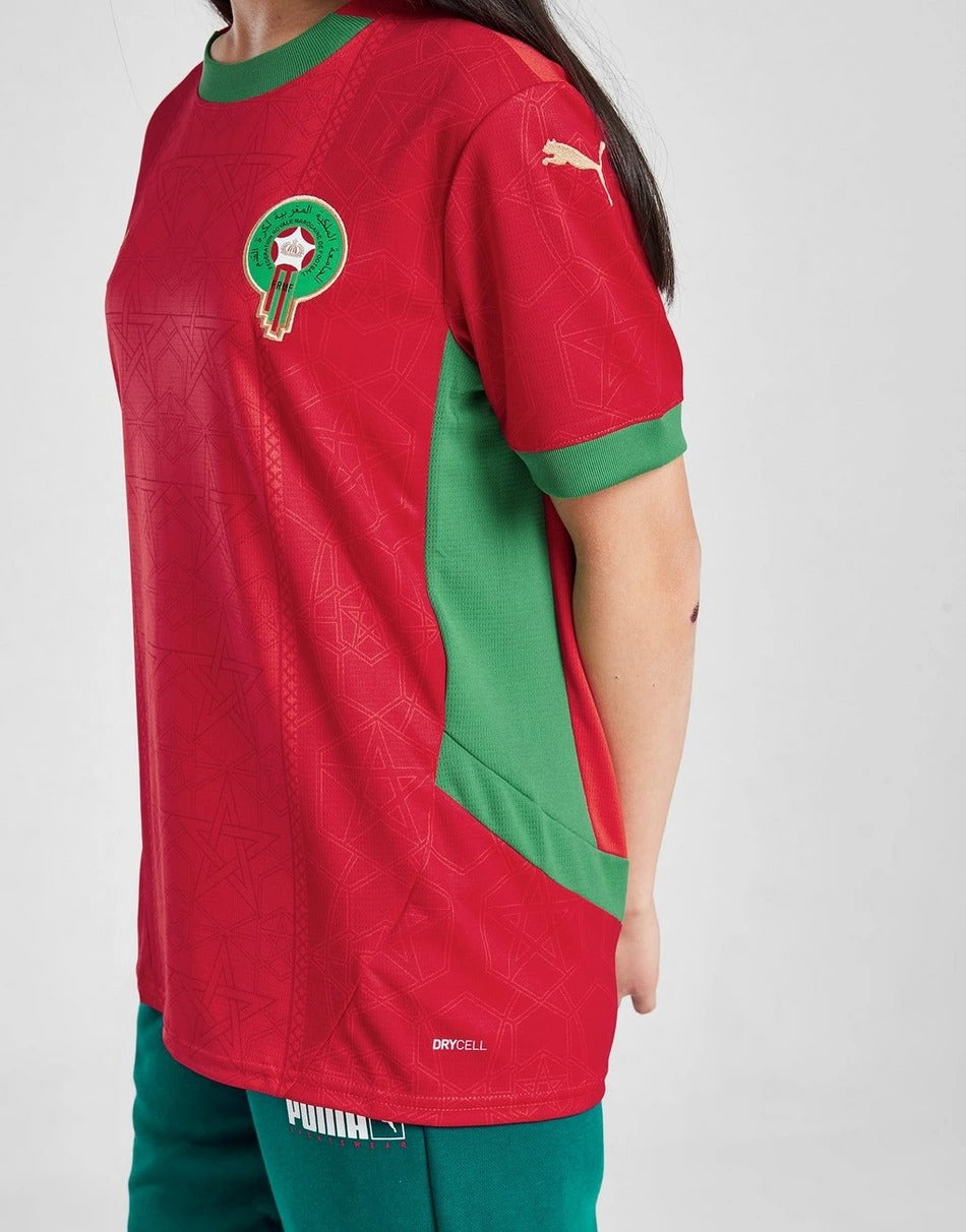 Tenue officielle du Maroc