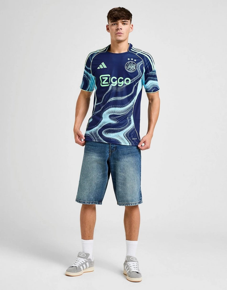 Ajax Amsterdam à l'extérieur