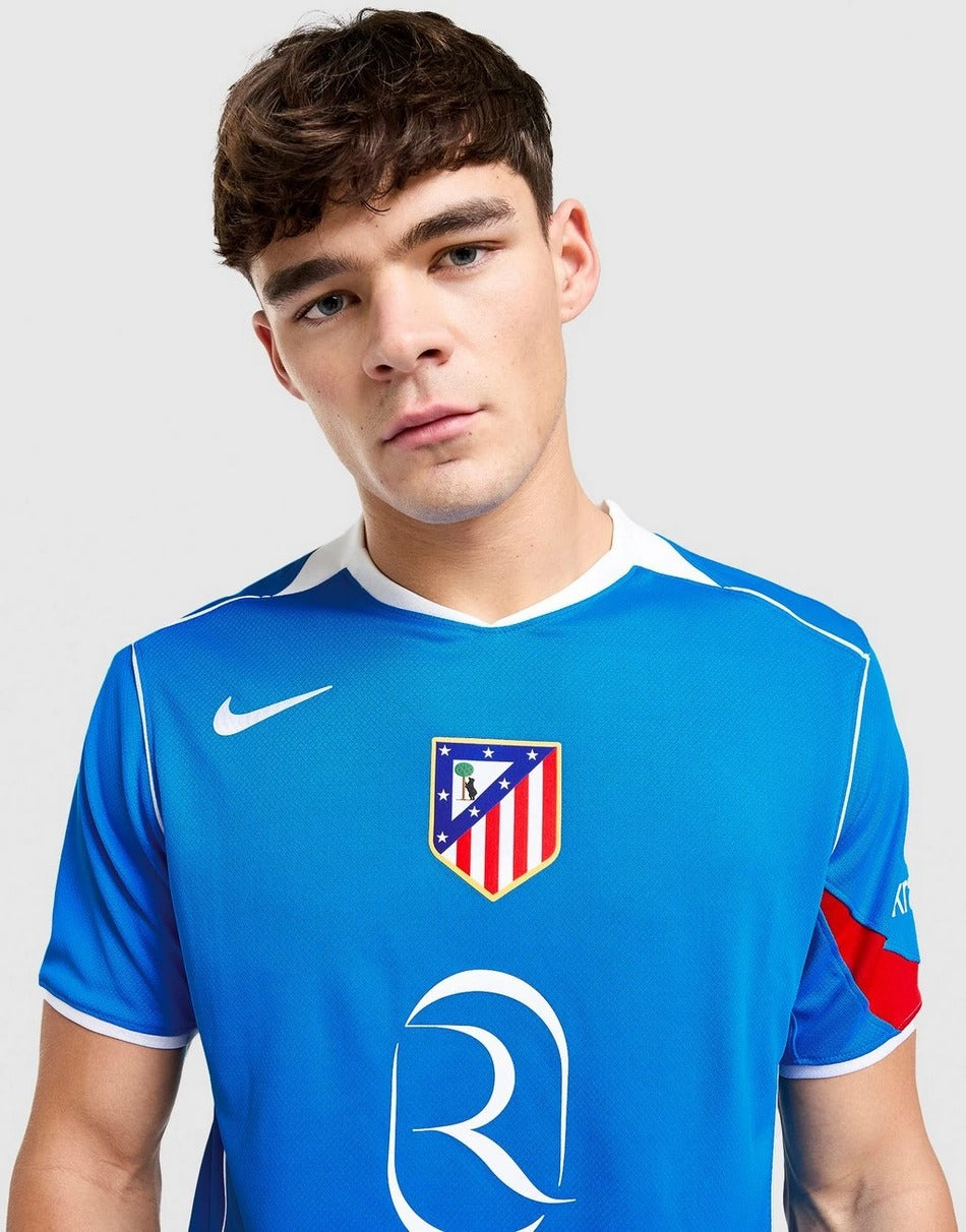 Atlético Madrid Third