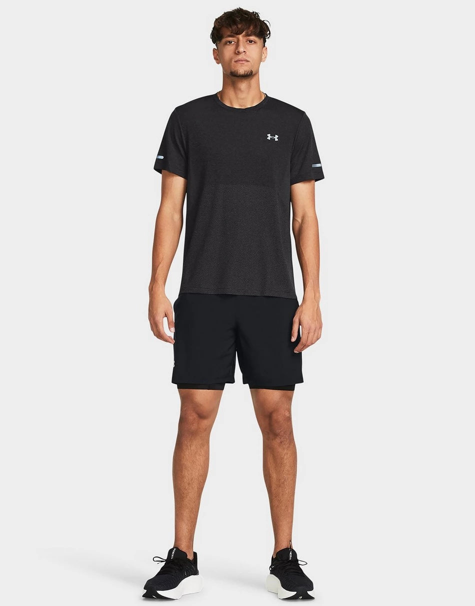 Under Armour Short 2-en-1 Launch