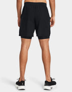 Under Armour Short 2-en-1 Launch