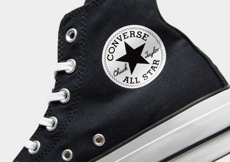 Converse All Star Lift High Platform Femme