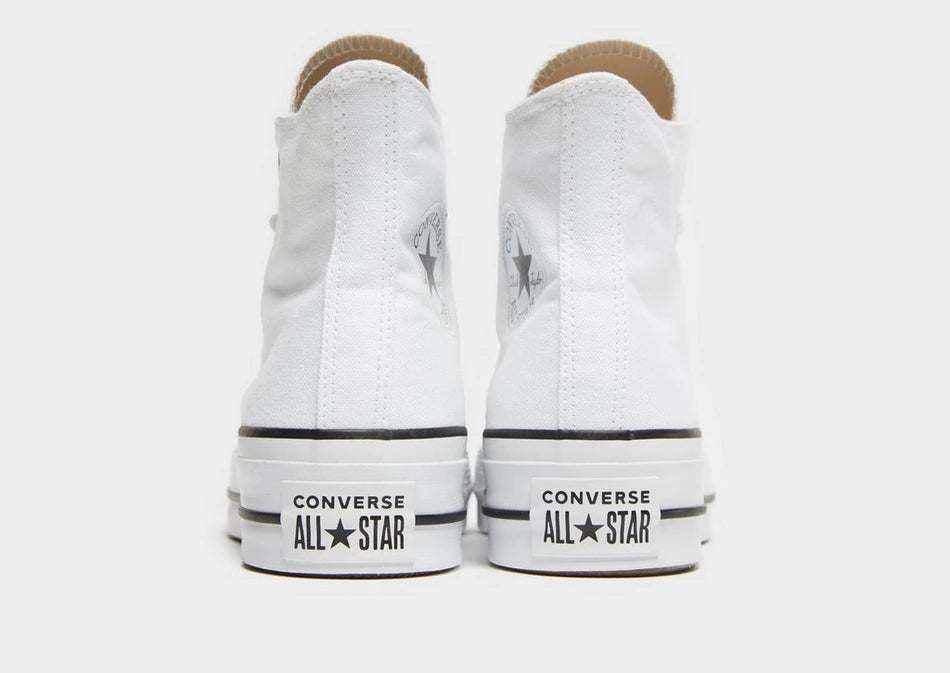 Converse All Star Lift High Platform Femme