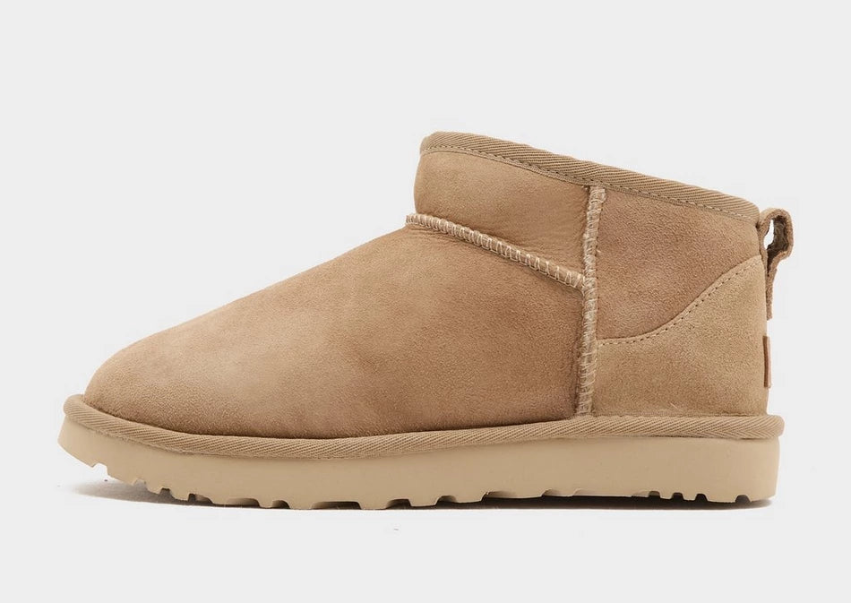 UGG Classic Ultra Mini Boots Femme