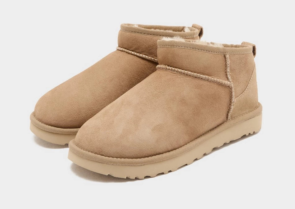 UGG Classic Ultra Mini Boots Femme