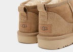UGG Classic Ultra Mini Boots Femme