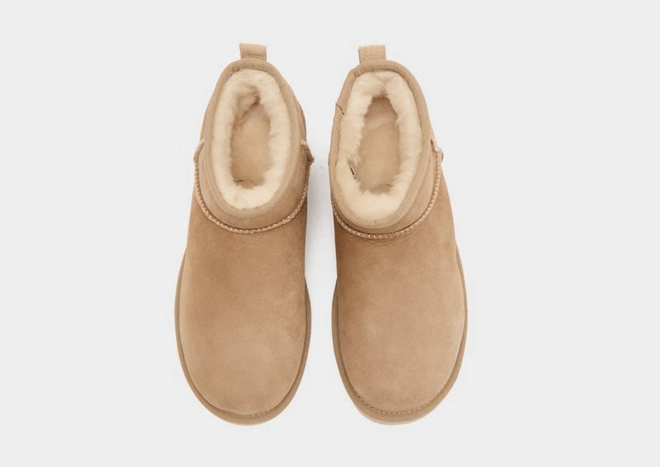UGG Classic Ultra Mini Boots Femme